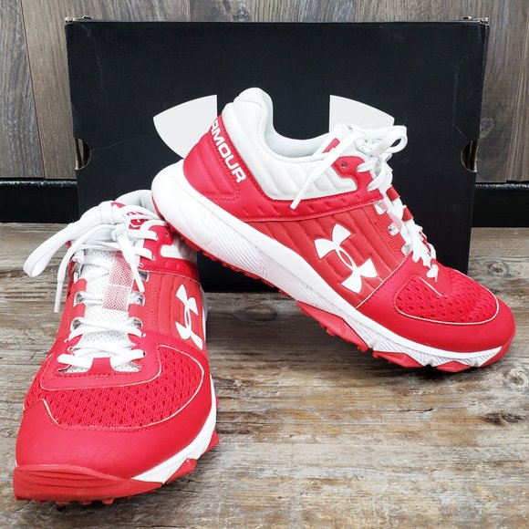 under armour men's yard trainer baseball turf shoes